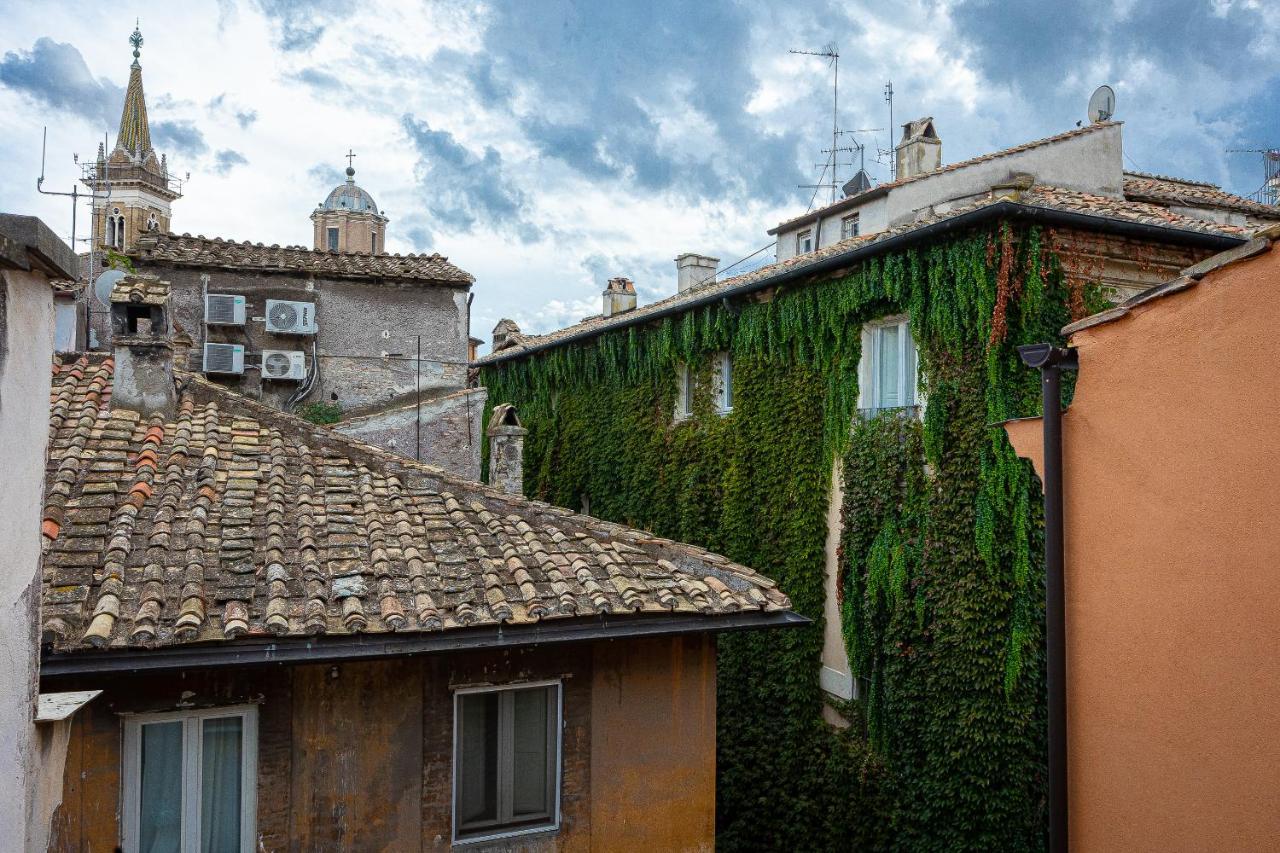 Coronari-Rental In Рим Экстерьер фото